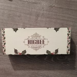 Higbee 2025 Candle Collection